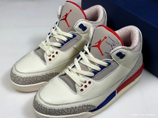 Rep Husky mens 3 Jordan GAME